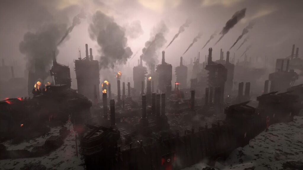 Helldivers 2 Machinery of Oppression 