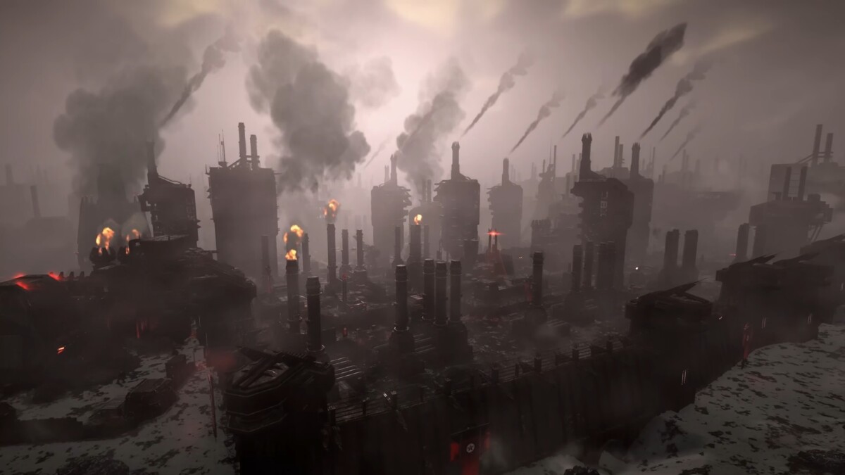 Helldivers 2 Machinery of Oppression 