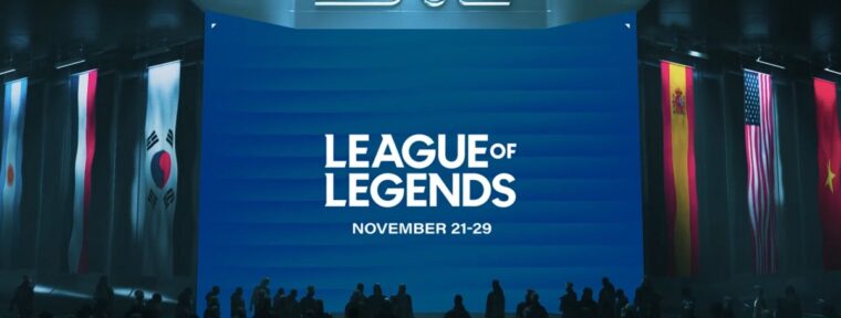 Анонсирован турнир по League of Legends на Esports Nations Cup 2026