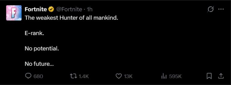 анонс Solo Leveling