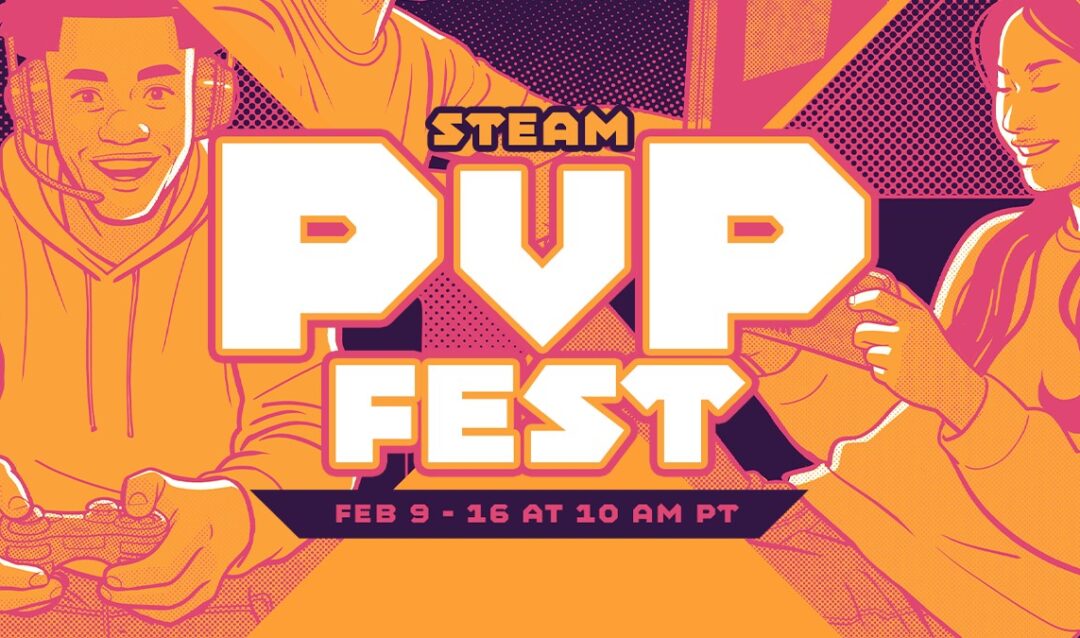 В Steam стартовала распродажа PvP Fest