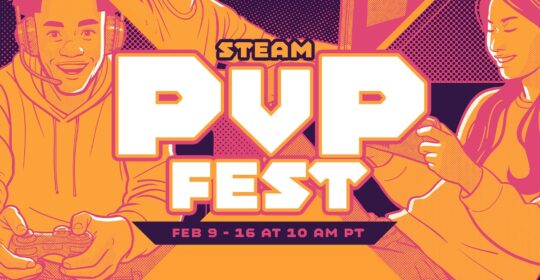 В Steam стартовала распродажа PvP Fest