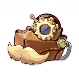 Сет Охотник Сумеречного двора корона в Genshin Impact