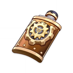 Сет Охотник Сумеречного двора кубок в Genshin Impact