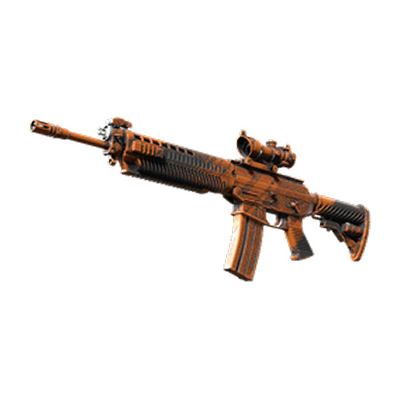 SG 553 | Корзинные полутона