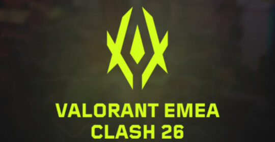 Enterprise Esports ― чемпионы сетки «Альфа» на VALORANT EMEA Clash 2026