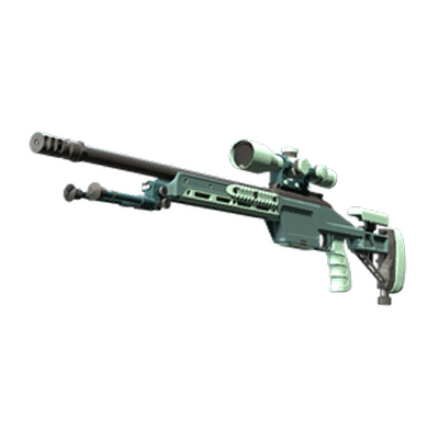 SSG 08 | Голубая хвоя