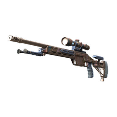 SSG 08 | Румяный налив