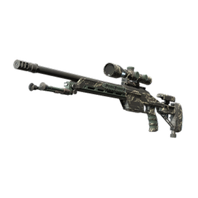 SSG 08 | Тигровые терзания