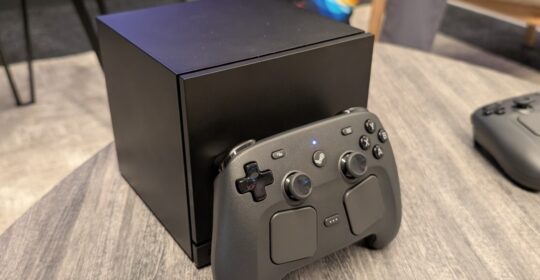 Steam Machine столкнулась с критической ошибкой на старте продаж