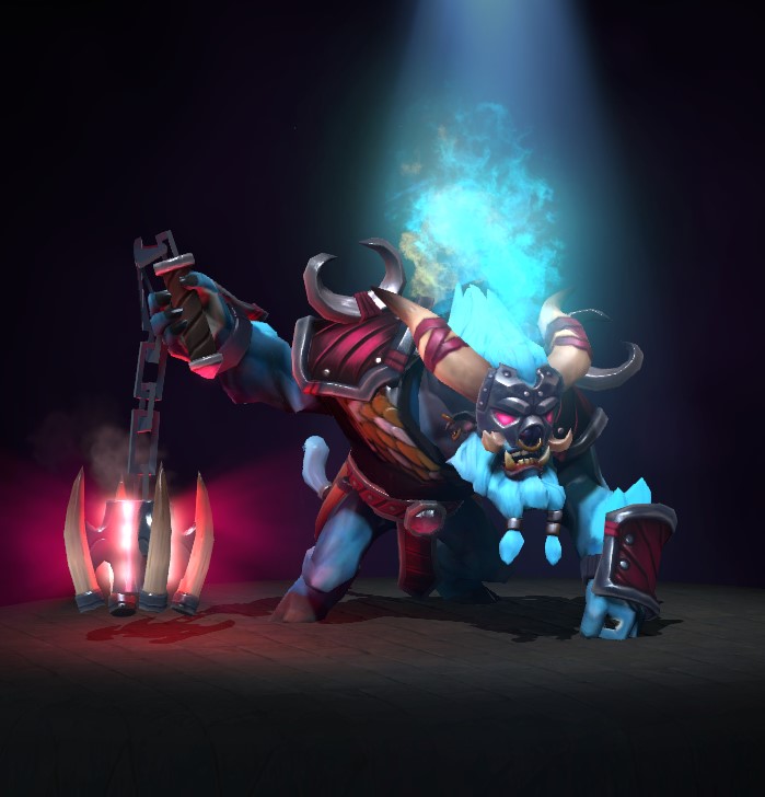 Summer Lineage Barathrum's Fury Set