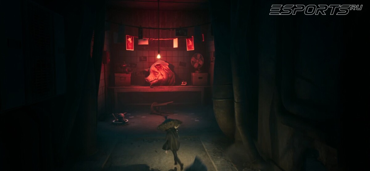 где найти маску свиньи reanimal