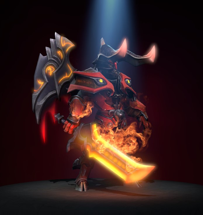 The Apocalyptic Fire