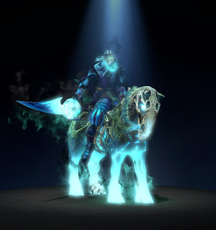 The Brinebred Cavalier