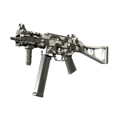 UMP-45 | Пиксельный камуфляж &laquo;Город&raquo;