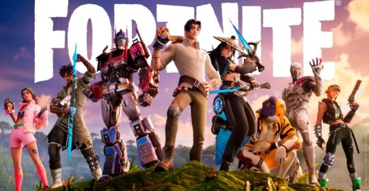 В Fortnite ужесточат требования безопасности к ПК для защиты от мошенничества
