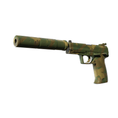 USP-S | Лесные листья