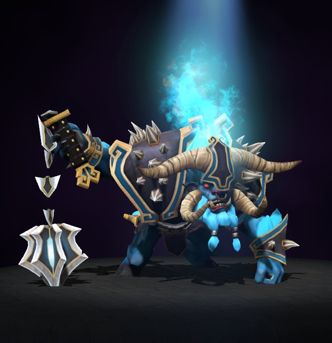 Vestments of the Iron Will