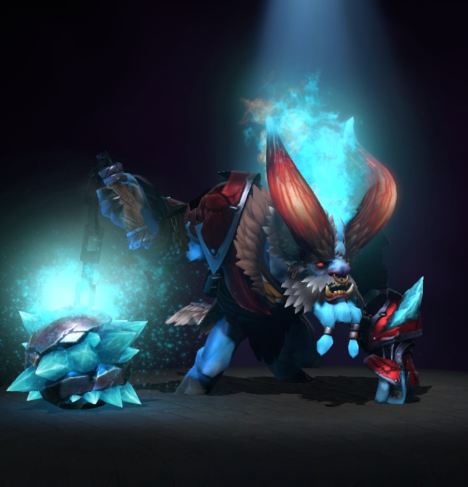 Winter Lineage Bite of the Surging Wind