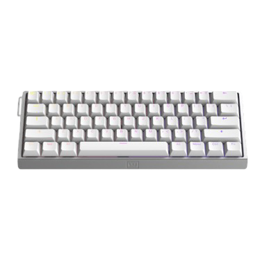 Wooting 60HE v2 Silver