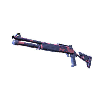 XM1014 | Камуфляж &laquo;Стена жвачки&raquo;