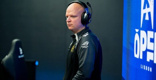 XTQZZZ о фаворитах в CS2: "NAVI главный конкурент, PARIVISION опасны"