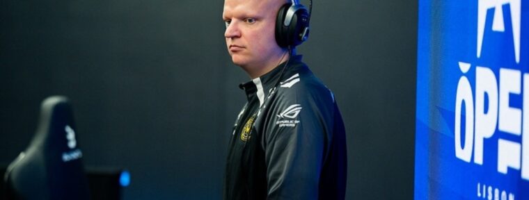 Тренер Vitality о PARIVISION: «Мы очень рады, что наконец-то сыграем с новым соперником в финале»