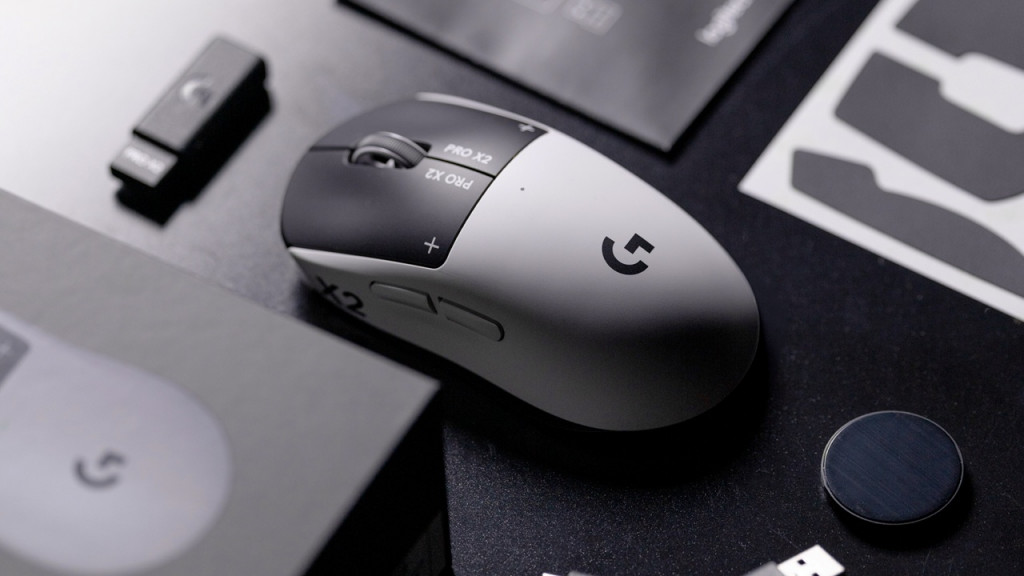 Logitech G PRO X2 Superstrike