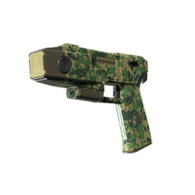 Zeus x27 | Пиксельный камуфляж &laquo;Болото&raquo;