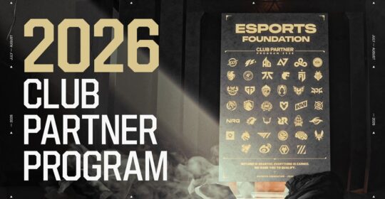 Virtus.pro и Team Spirit вошли в число партнеров Esports World Cup 2026