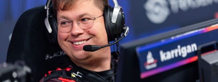 Karrigan назвал уход NEO из FaZe Clan шоком