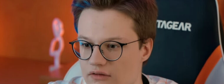 Kiritych: «Я сегодня почти не спал, потому что изучал патч»