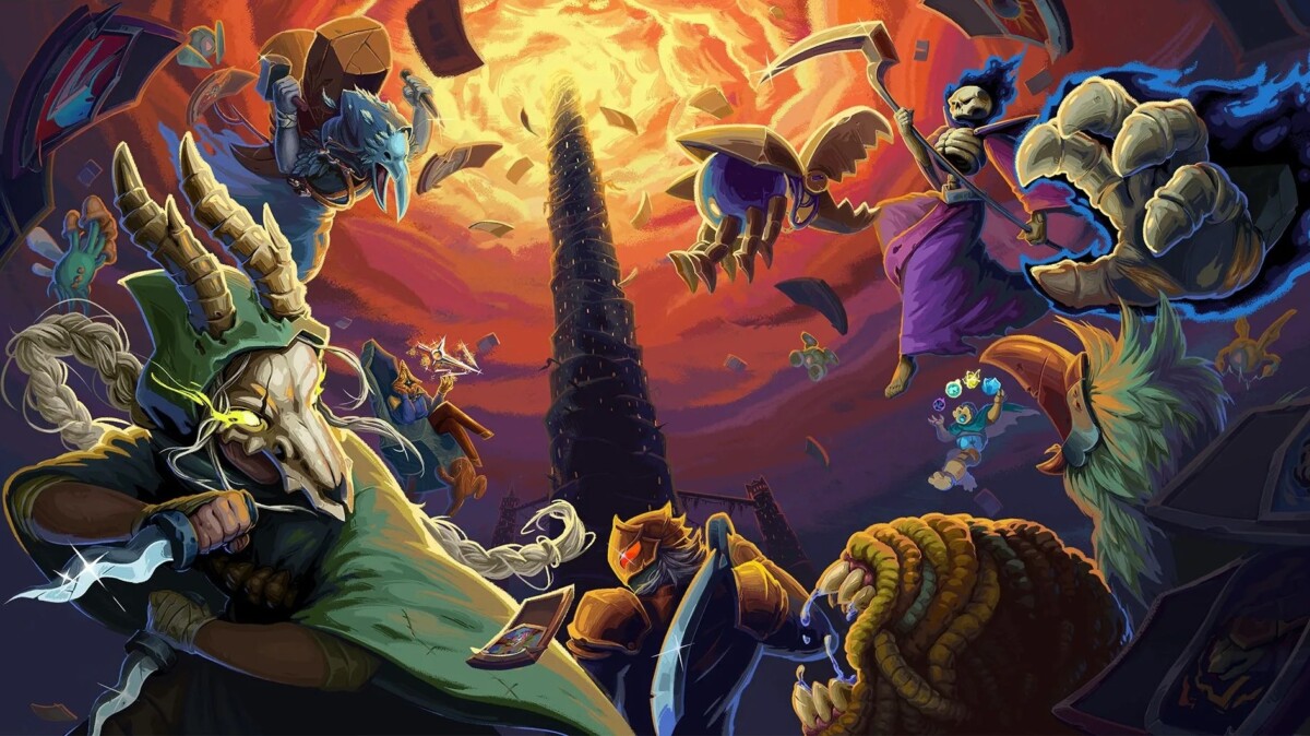 Slay the Spire 2