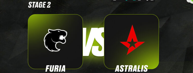 PARI: FURIA выбьют Astralis из ESL Pro League Season 23
