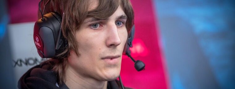 Illidan рассказал, почему не смог поехать на PGL Wallachia Season 7