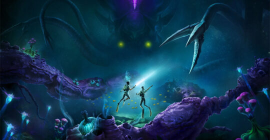 Subnautica 2 выйдет в раннем доступе в мае