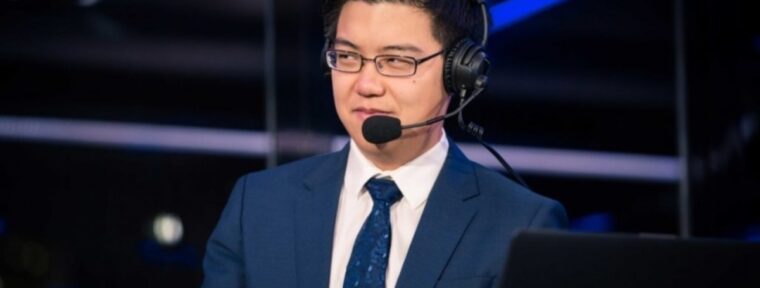 Blitz объяснил, почему Team Liquid расстались с SabeRLight-