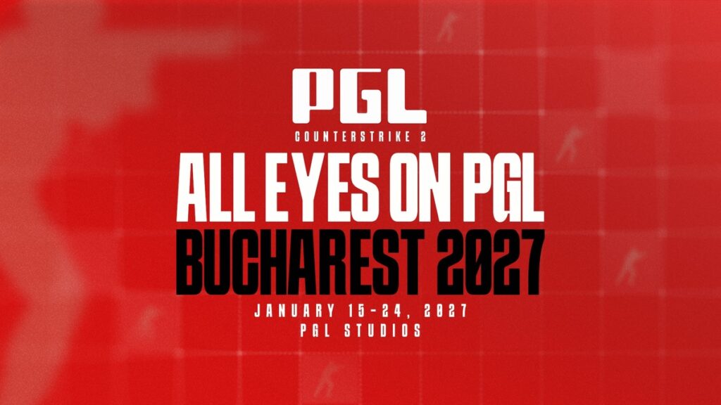 PGL Bucharest 2027