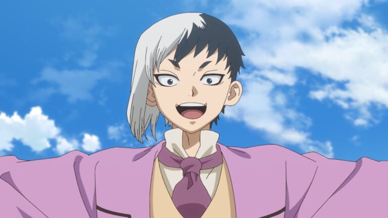 "Доктор Стоун: Научное будущее"