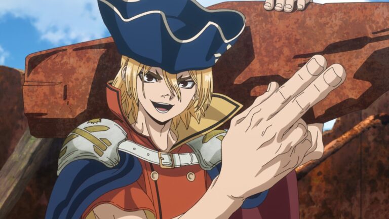 "Доктор Стоун: Научное будущее"