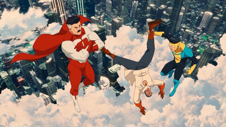 Неуязвимый