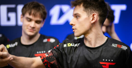 Frozen о пропуске мейджора: «Именно этого мы и заслужили»