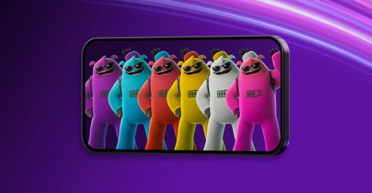 Fortnite стала доступна в Google Play по всему миру