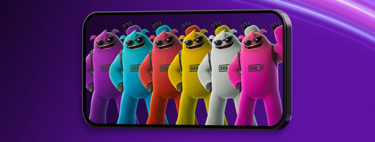 Fortnite стала доступна в Google Play по всему миру