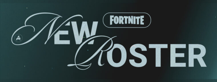 Aurora Gaming впервые представили состав по Fortnite