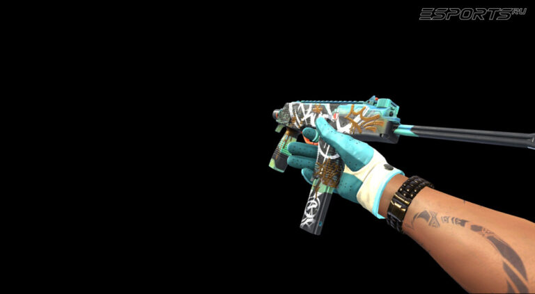 нвоое мп9 из Мертвая рука кс 2