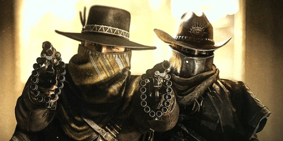 Бандит и Разбойник (1000 кровавых облигаций каждый)