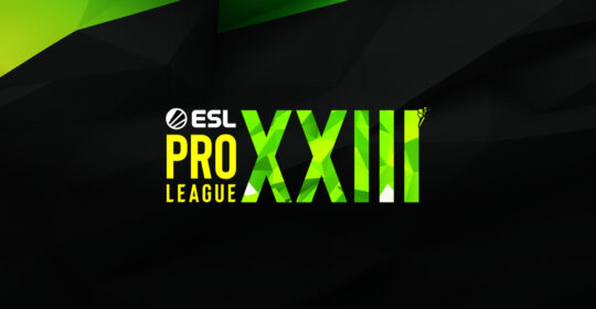 Итоги первого дня Stage 2 на ESL Pro League Season 23