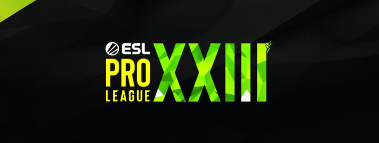 Итоги первого дня Stage 2 на ESL Pro League Season 23