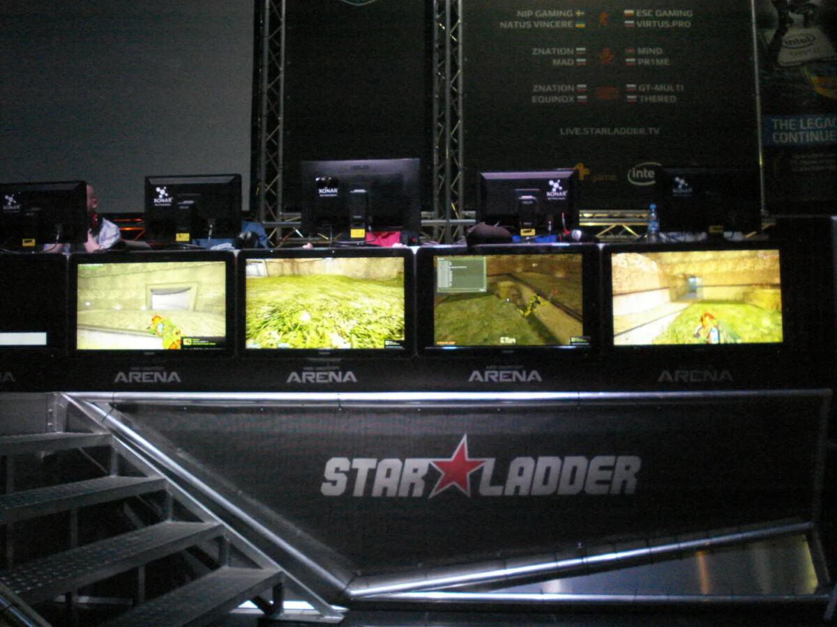 старладдер мажор